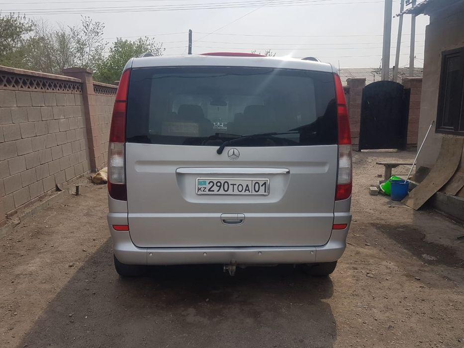 Продам Mersedes Viano