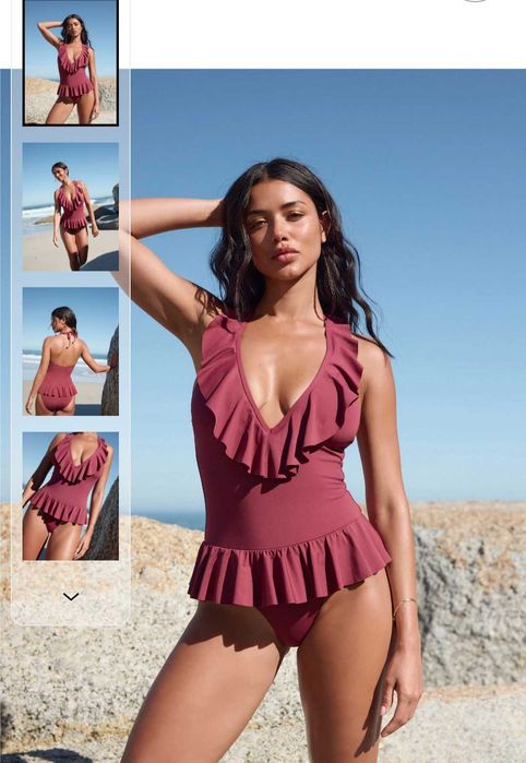 Seafolly/Marlies Dekkers M/L цял бански