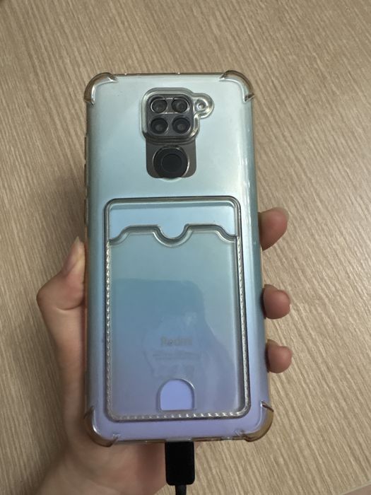 Редми нот 9s продается срочно!в рабочем состоянии!