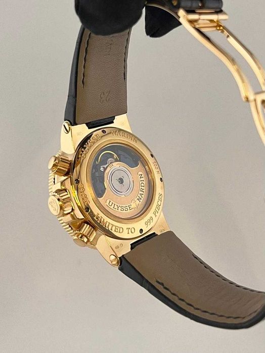 Наручные часы Ulysse Nardin Marine