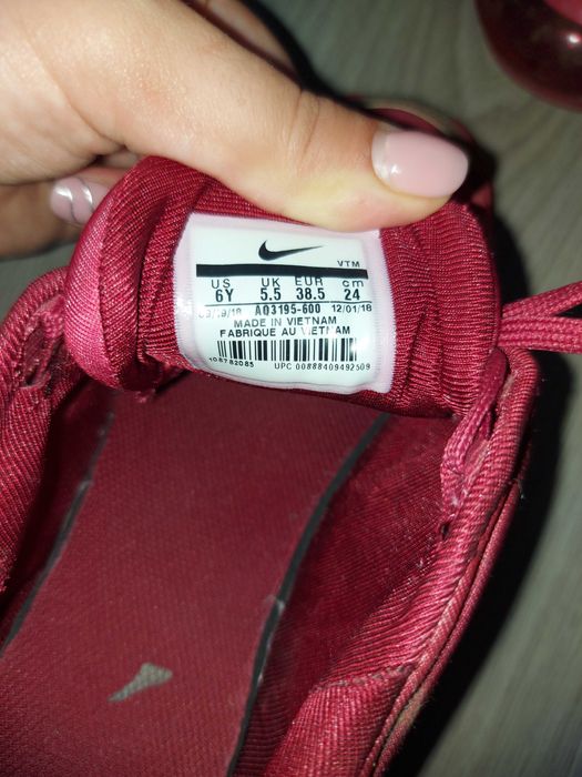 Nike Airmax originali, marime 38.5