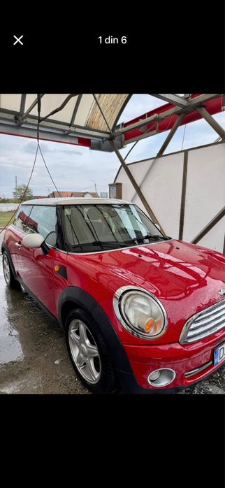 Schimb Mini Cooper pe mașină fără permis / ATV