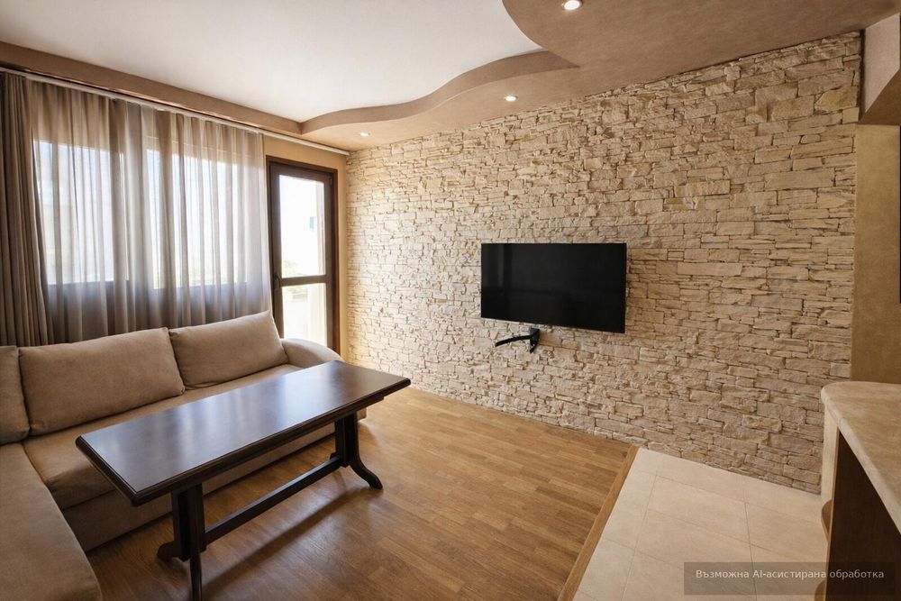 Прекрасен ДВУСТАЕН апартамент в кв. Кючук Париж