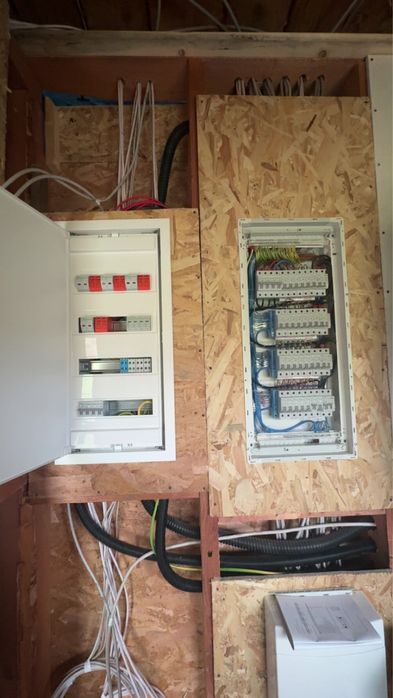 Electrician executie