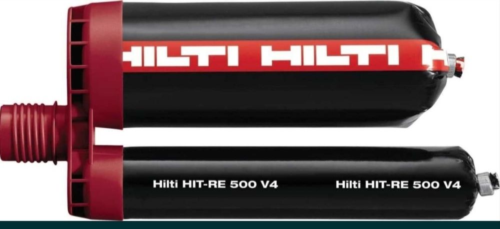 Hilti Hit Re -500 V4