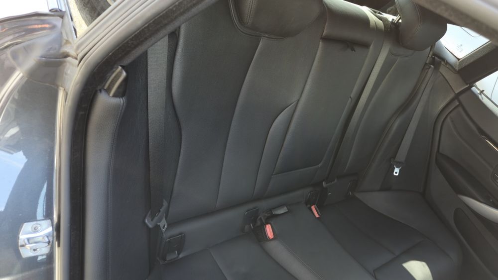 Interior BMW Seria 4 grancoupe f36
