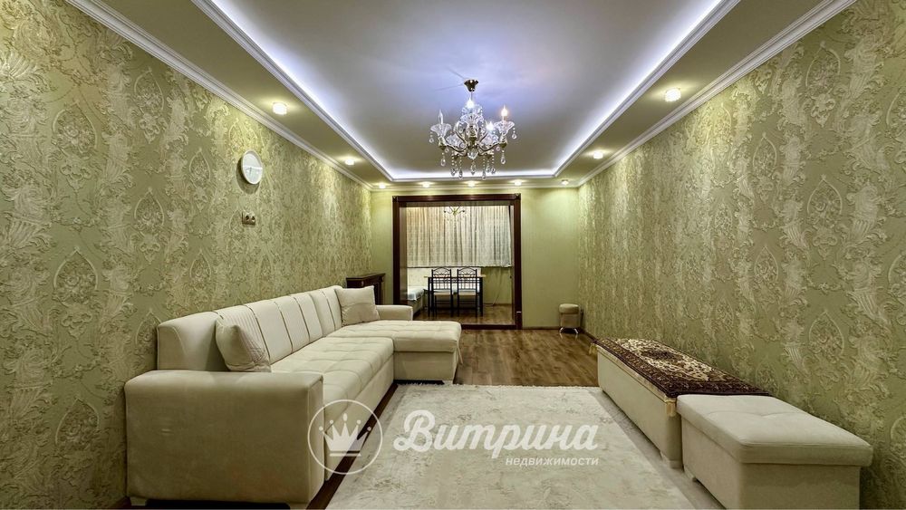 4-х  переделанная в 3-х комнатную , на Максим горьком