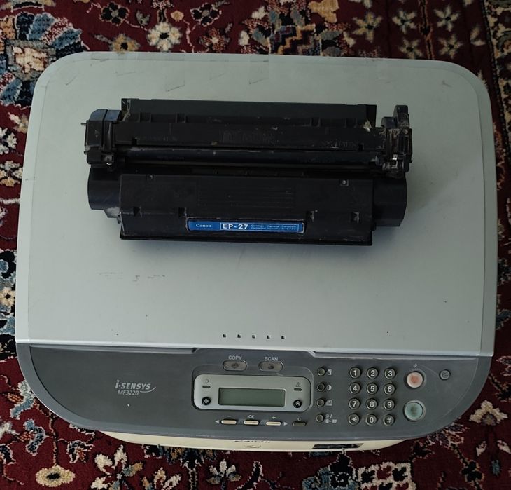 Printer kompyuter texnikalari