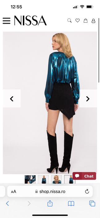 Bluza superba marca Nissa