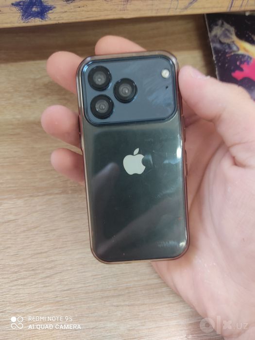 Iphone 17 pro max mini