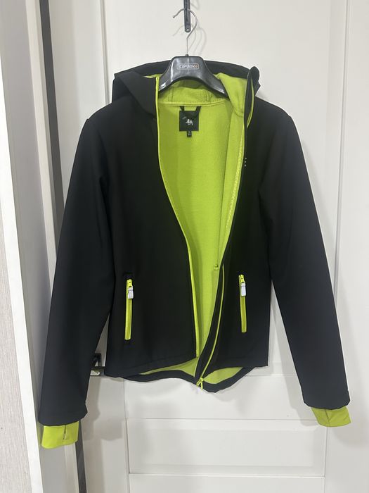 Флисовая куртка  Thomas graf