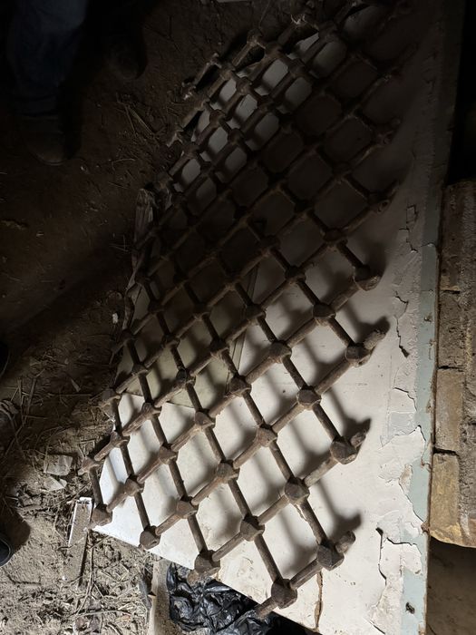 Решотка 19 век емират бухарский