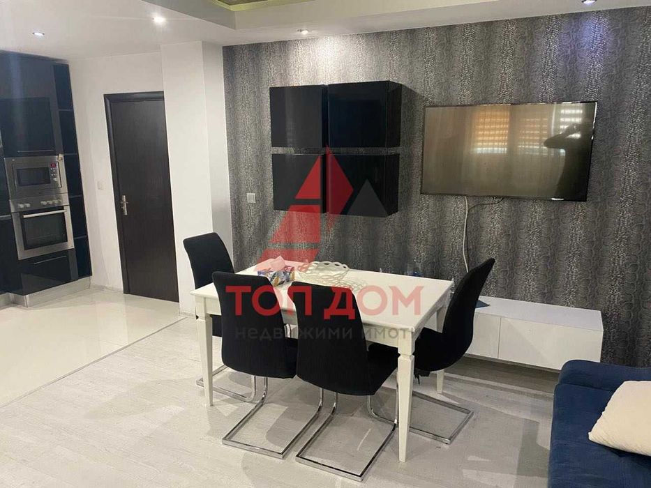 Дава се под наем Тристаен апартамент в Варна, Възраждане 1 - 80 кв.м за 612 € - Снимка #4