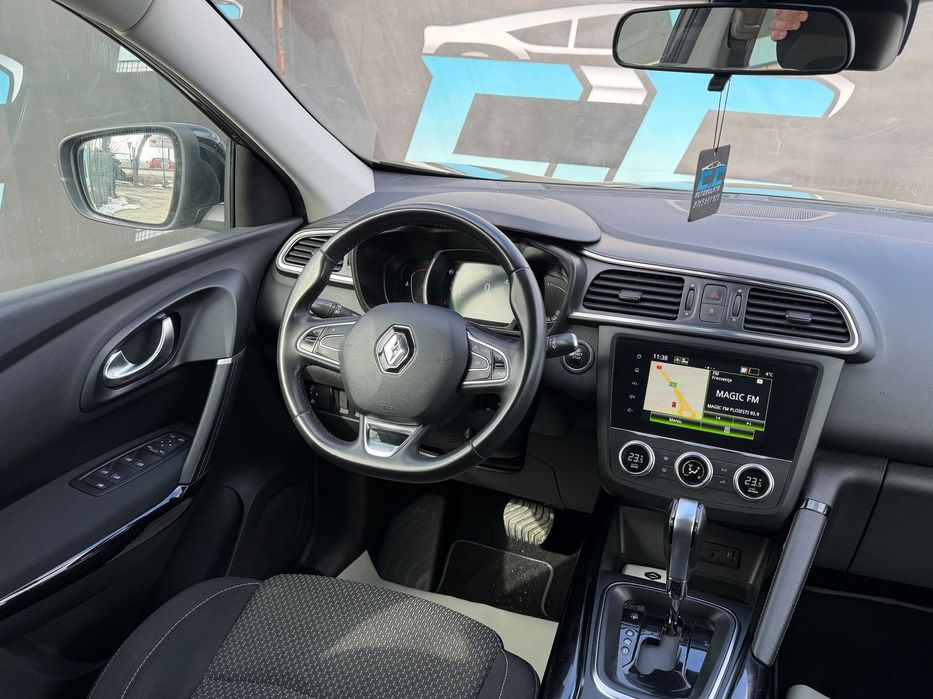 Renault Kadjar Keyless Navi Garantie Rate TVA Deductibil