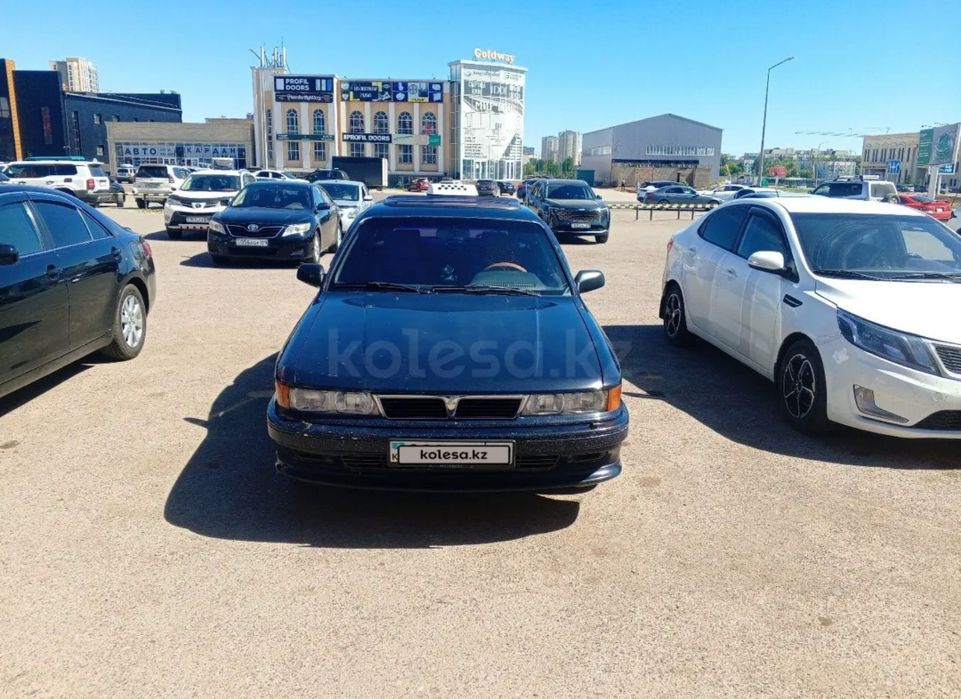 Митсубиси галант