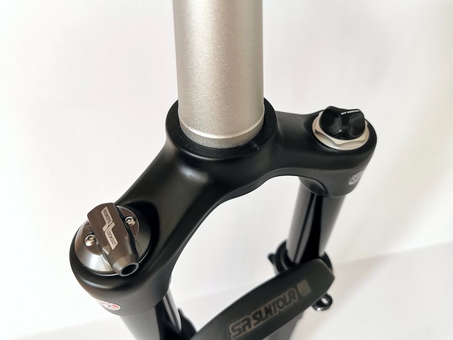 Вилка Suntour Raidon32 RLR 29" 100mm Boost 15X110mm