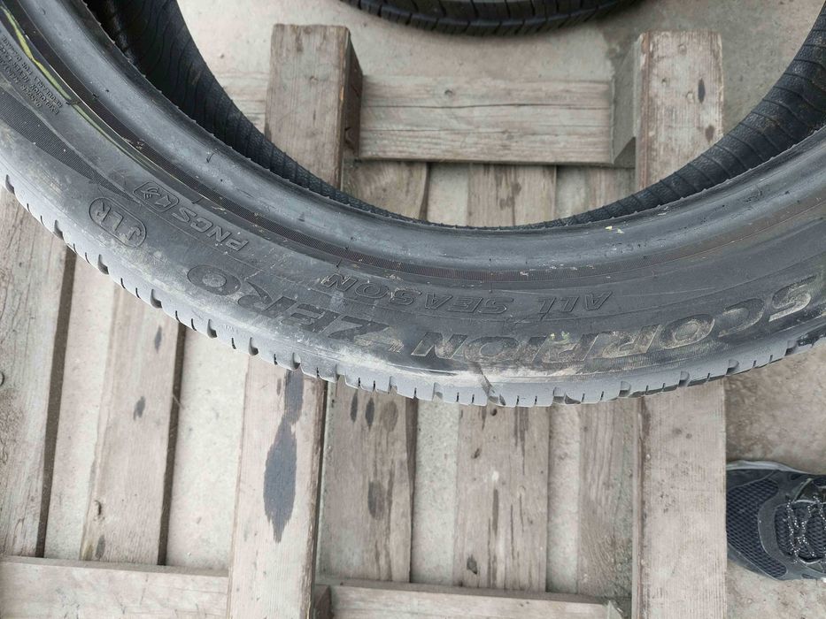 265/40 R22 • All Season • Pirelli Scorpion Zero All Season 106Y | 2 buc | Pret/buc