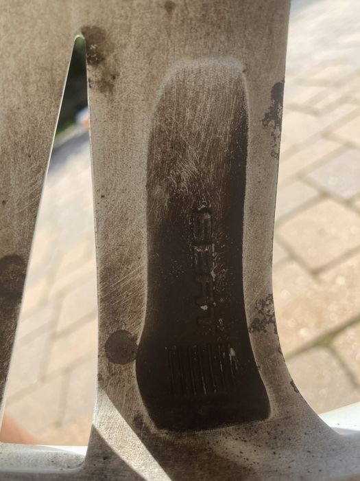 Vand 4 jante plus cauciucuri 205/45r17