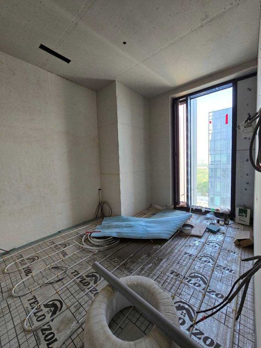 Продается срочно выкуп: Nest one 58м2 19 этаж с ремонтом