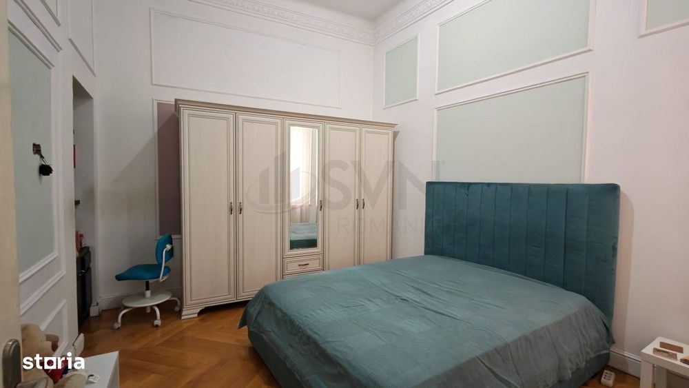 Apartament 4 camere - Bd Dacia - Piata Romana