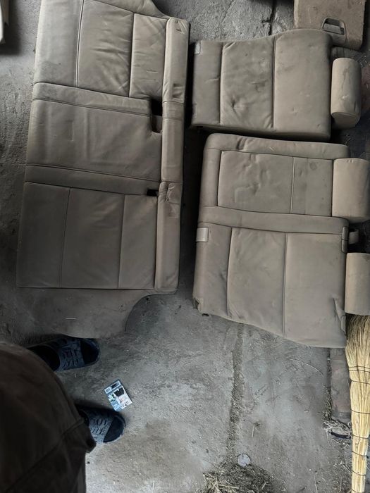 Салон БМВ Х5 е53 кузов