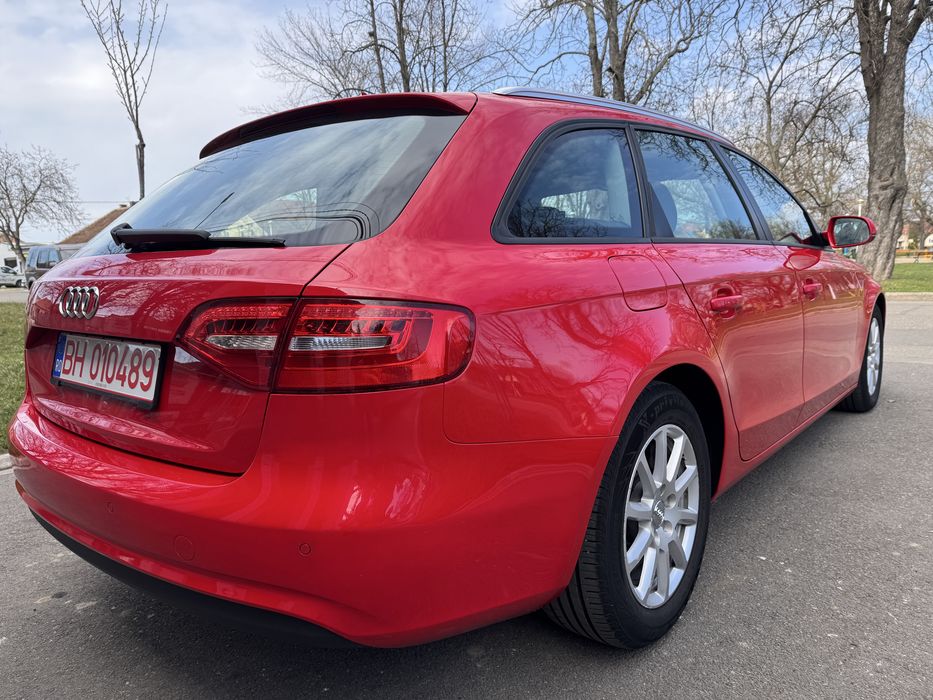 Audi A4 2013/07 automat 2.0 Diesel