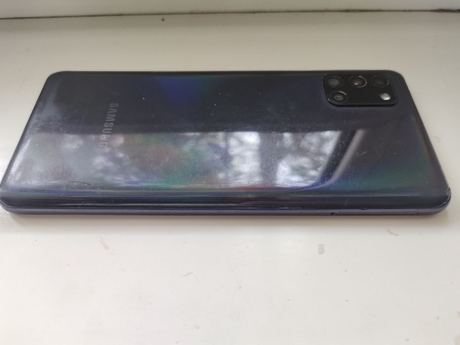 Samsung a31 ekran singan