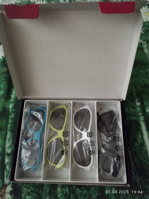 Очки 3D к телевизору LG