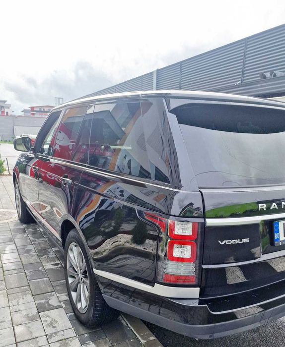 Range rover vogue -10.2015-proprietar