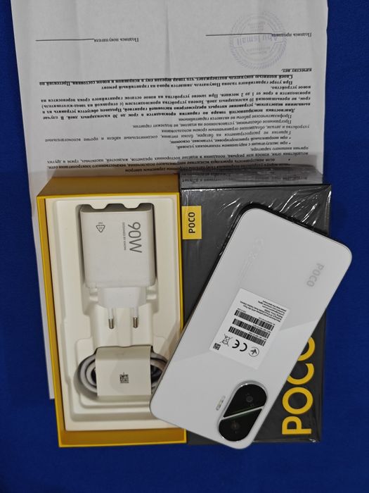 Poco F7 512Gb 5G новый