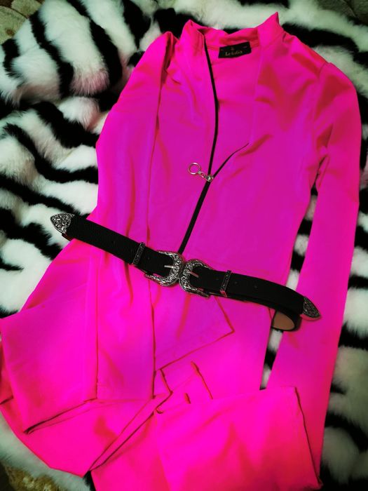 Salopeta lycra modelatoare
