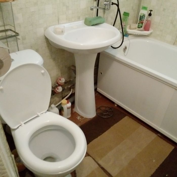 Продаётся однокомнатная квартира,