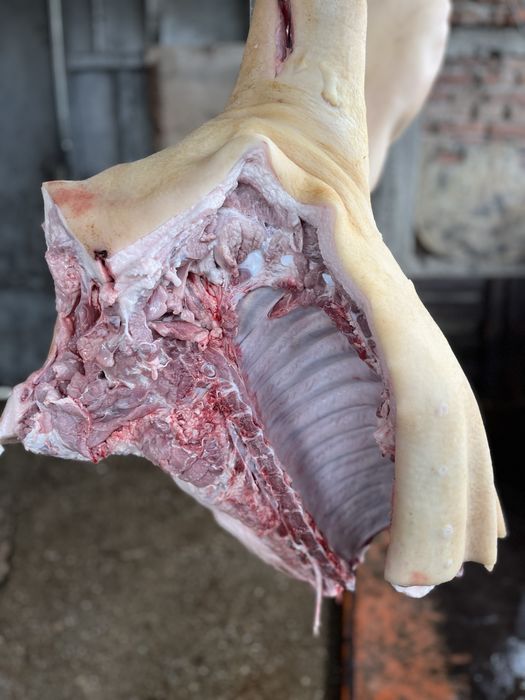 Свинско прясно месо