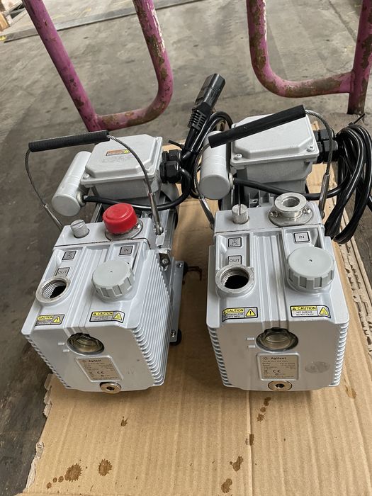 Монофазна вакуум помпа Agilent