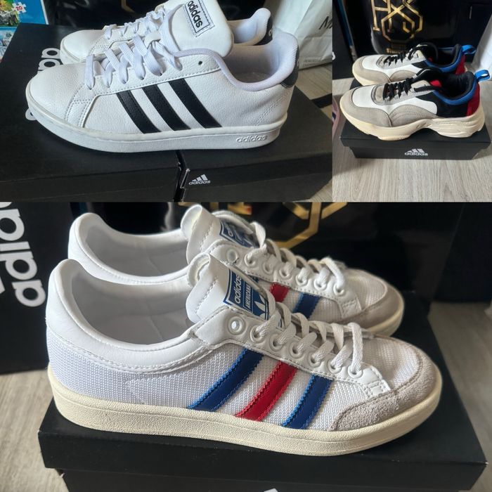 Дамски кецове Adidas