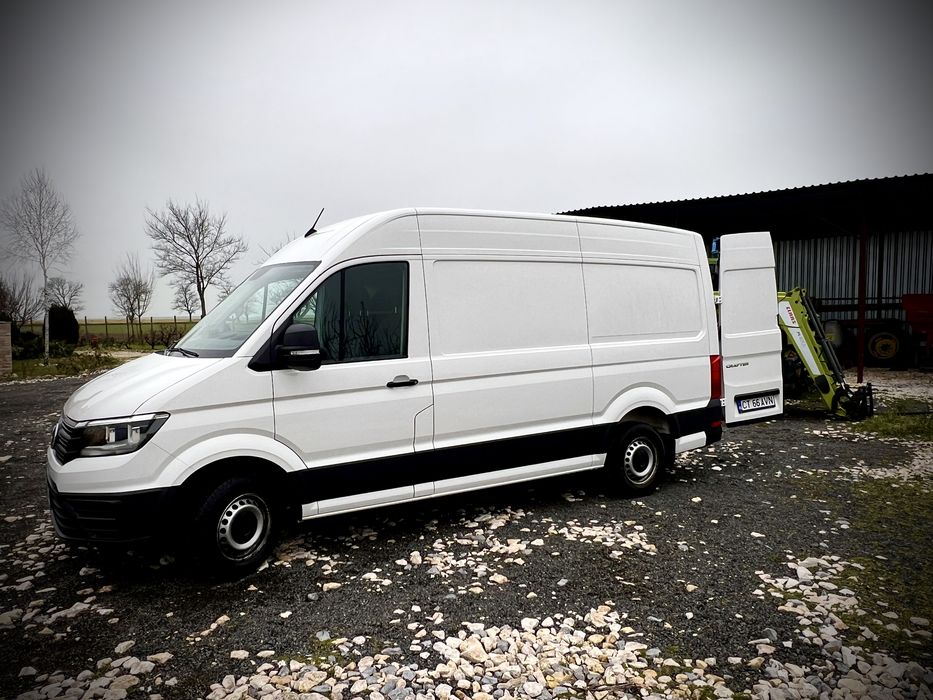 Vand VW Crafter , 2019 , 204.000 km , stare impecabila