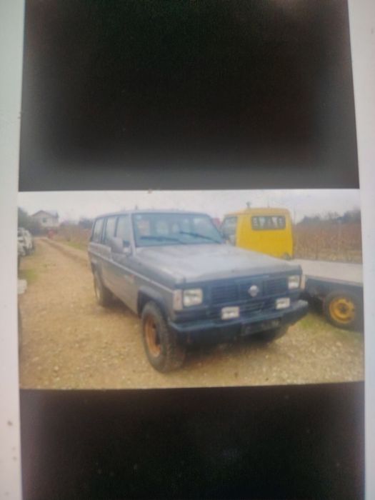 Piese Nissan patrol k160 260