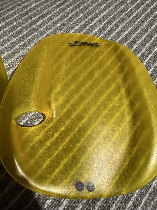 Palmare finis galbene