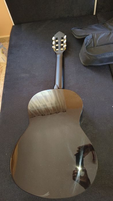 Класическа китара Yamaha C40 Black