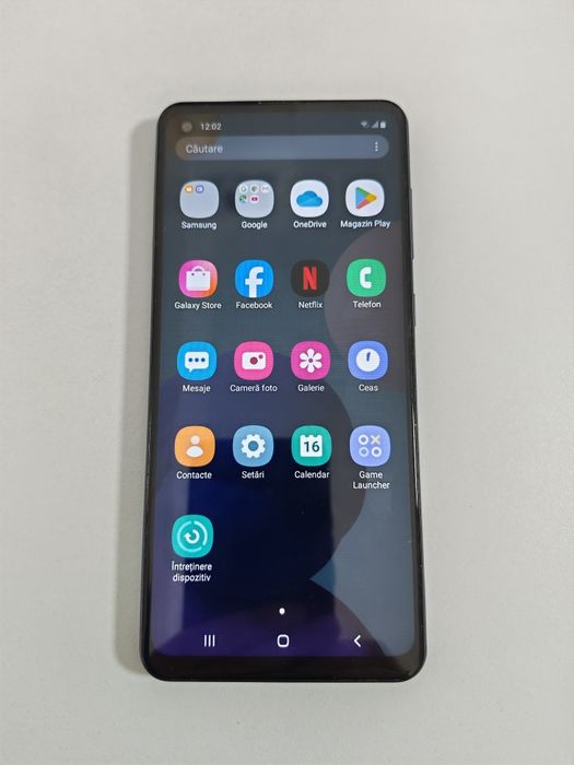 Samsung Galaxy A21s, stare buna, autonomie baterie mare