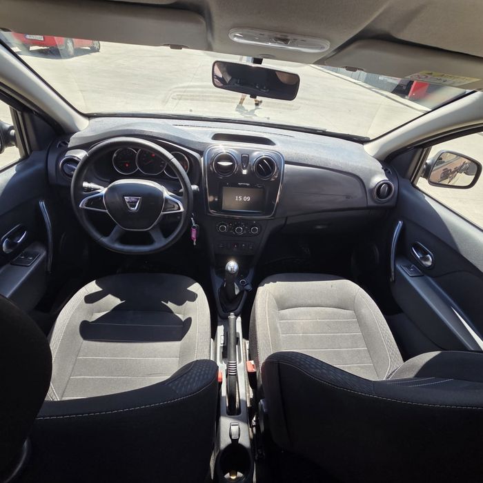 Dacia Sandero an 2020 euro 6D , 999cm , 5300€