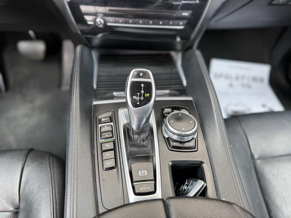 BMW X6 BMW X6 2016 3.0