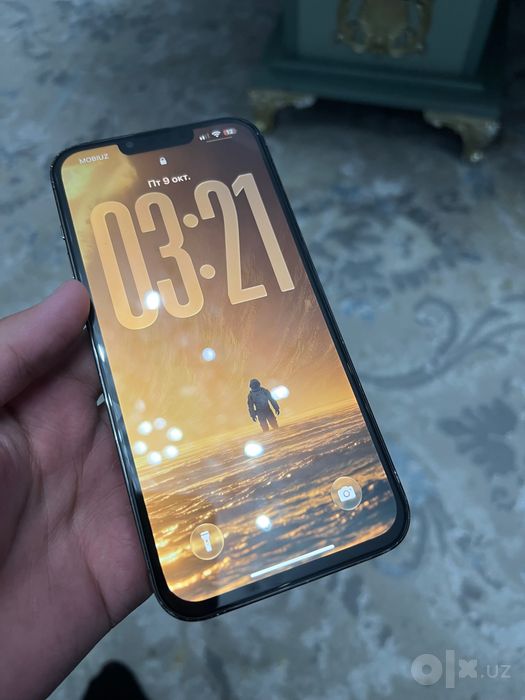 iphone 13 pro max 256 86% LL/A