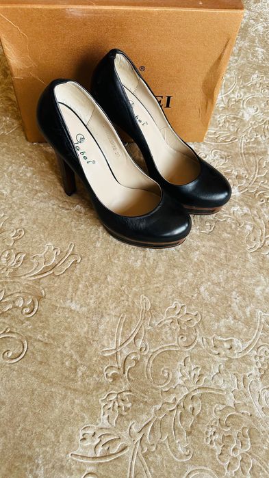 Туфли от Carlabei