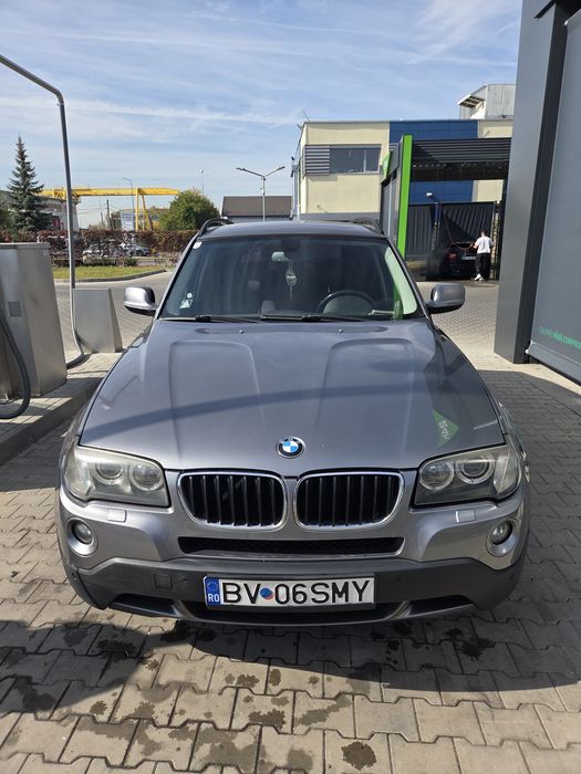 BMW X3 2010 — imagine 2