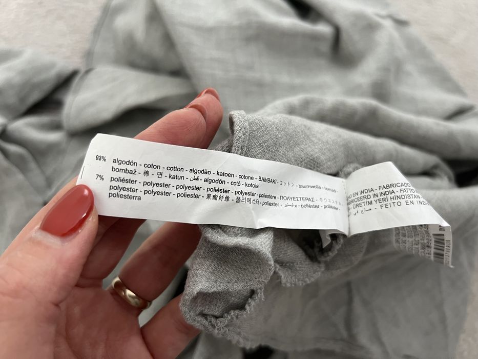 Camasa rochita tunica Zara