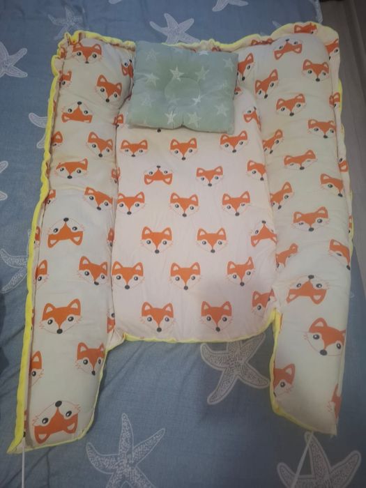 Продам детский кокон