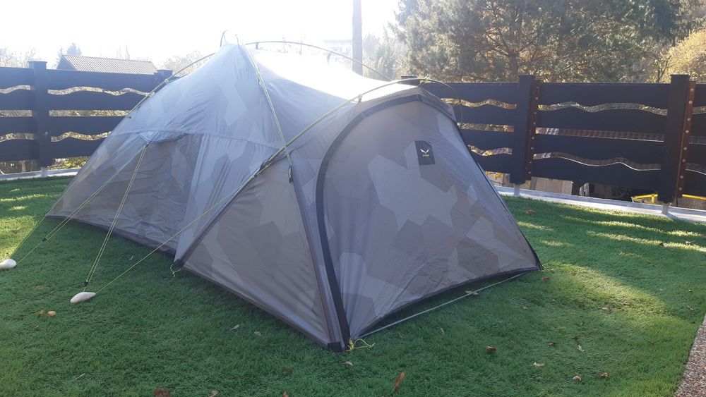 Cort Salewa de 4 sezoane