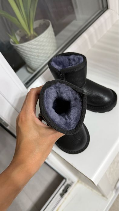 Продам сапожки зима