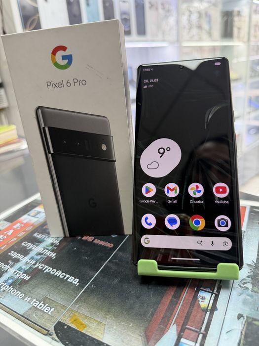 Google Pixel 6 Pro 128Gb